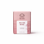 Blush Rose Ayurvedic Soap Bar | Navtara Organics (100g)
