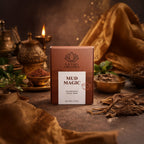 Mud Magic Ayurvedic Soap Bar | Navtara Organics (100g)