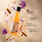 Kesar Chandan Face Wash | Navtara Organics (200ml)