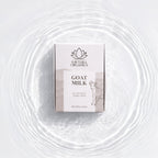 Goat Milk Ayurvedic Soap Bar | Navtara Organics (100g)