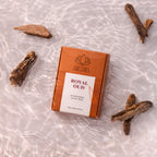 Royal Oud Luxury Soap Bar | Navtara Organics (100g)