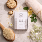 Goat Milk Ayurvedic Soap Bar | Navtara Organics (100g)