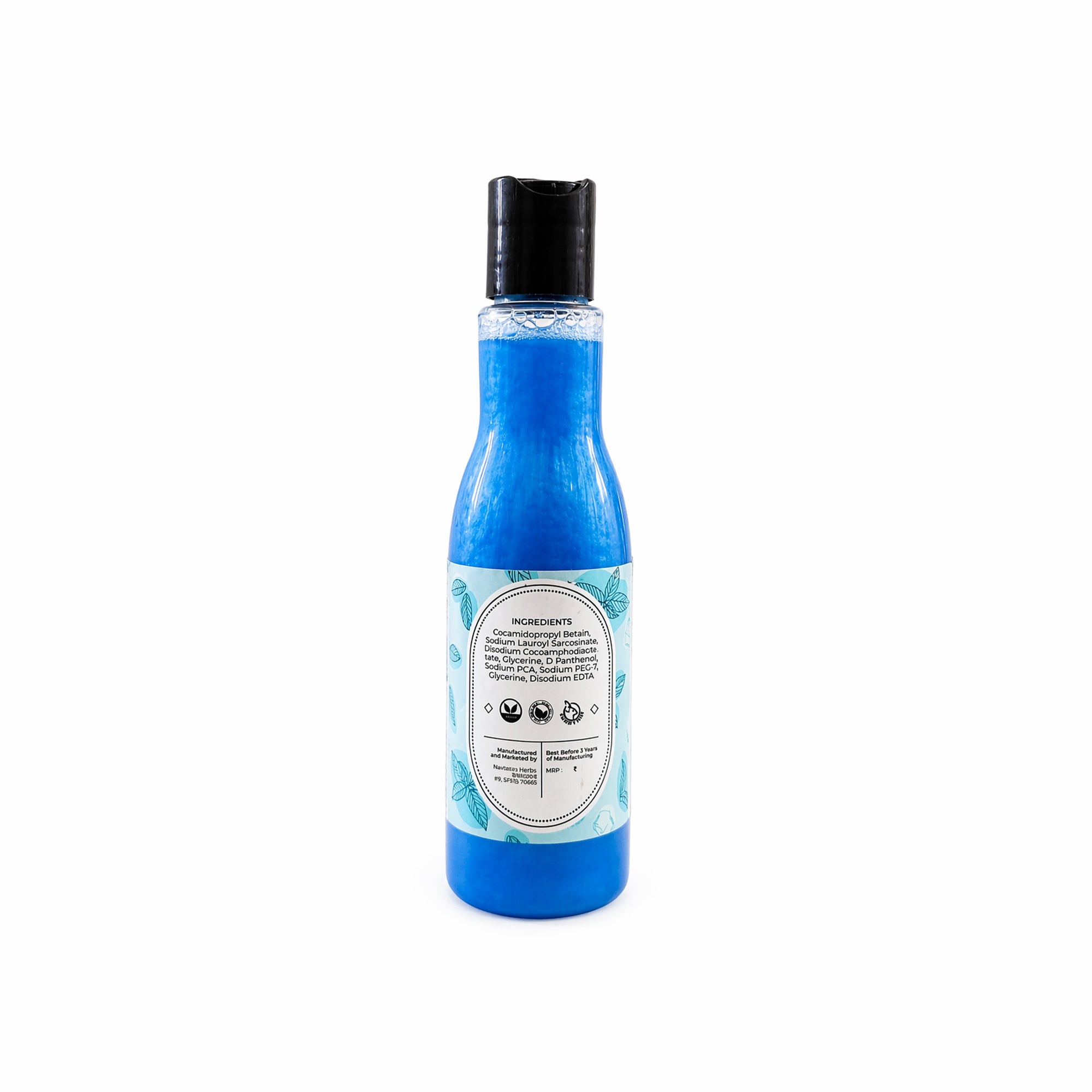 Frost Boss Body Wash | Navtara Organics (200ml)