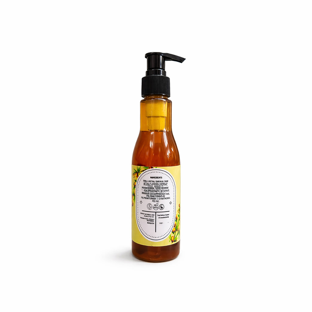 Herbal Shampoo | Navtara Organics (200ml)