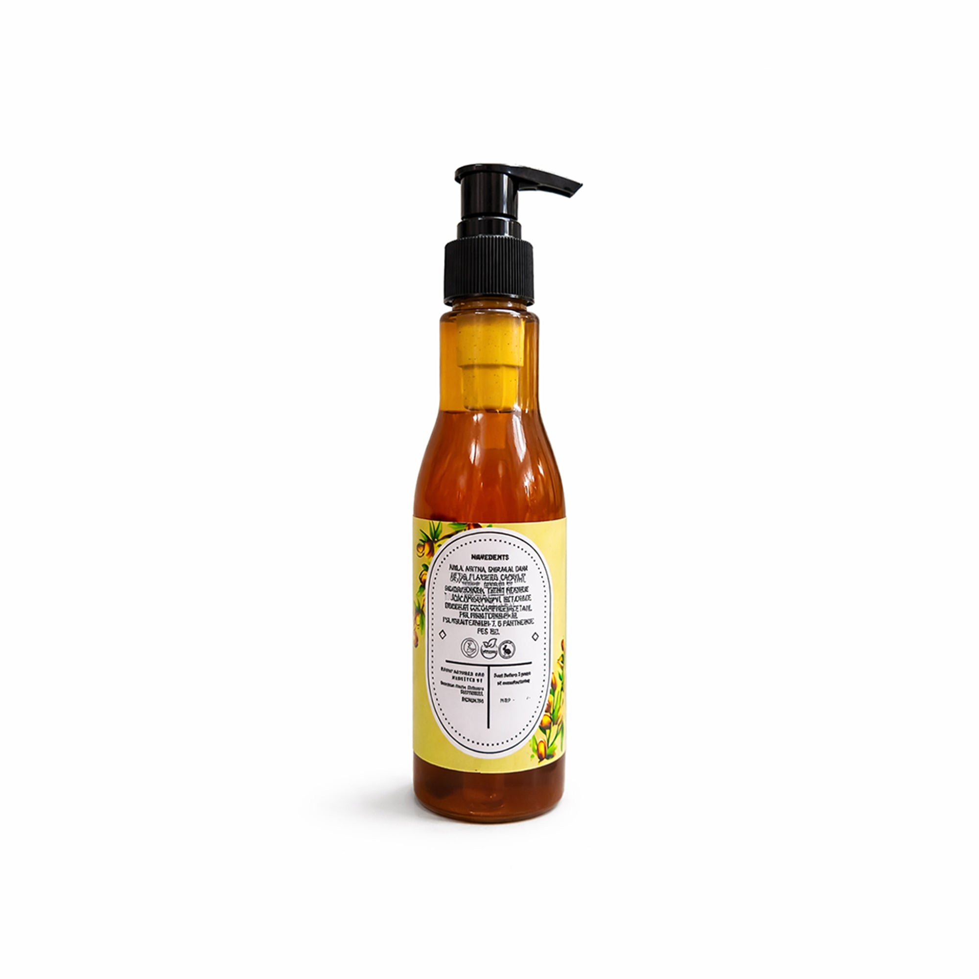 Herbal Shampoo | Navtara Organics (200ml)