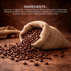 Coffee Detox Soap Bar | Navtara Organics (100g)