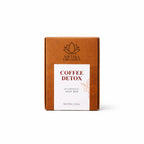 Coffee Detox Soap Bar | Navtara Organics (100g)